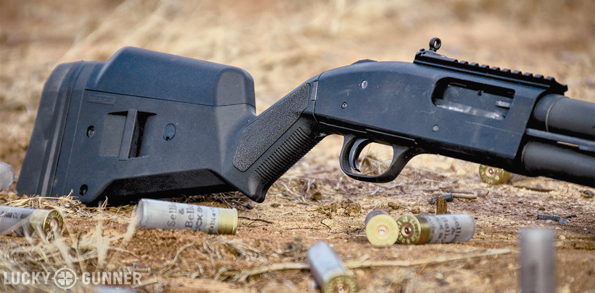 Review Mossberg 590a1 Magpul Series Lucky Gunner Lounge