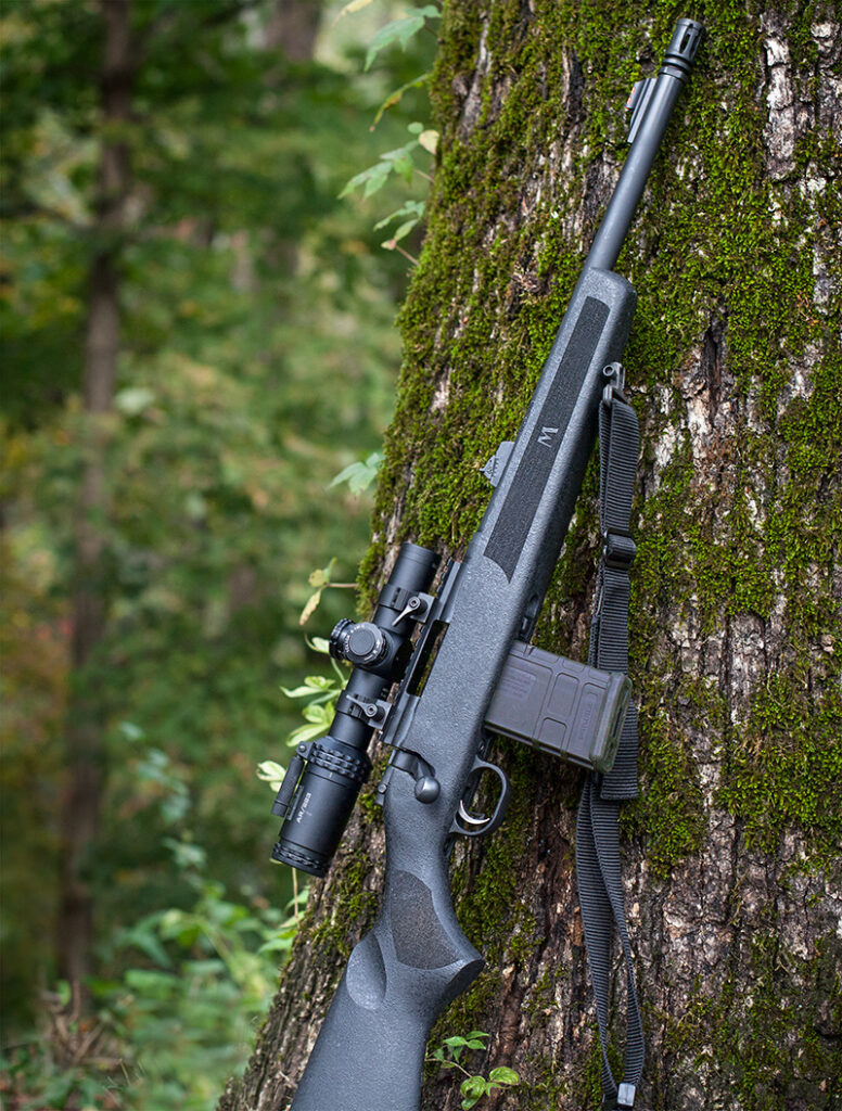 Mossberg MVP Patrol 5.56