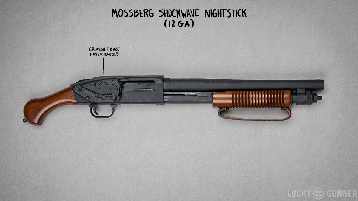 Mossberg Shockwave Problems  