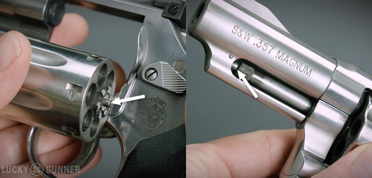 Review: S&W Model 66 Combat Magnum 2.75” - Lucky Gunner Lounge