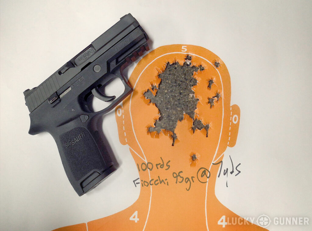 Sig Sauer P250 Compact .380 ACP