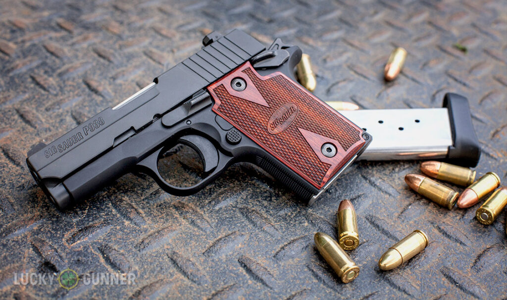 Sig Sauer P938