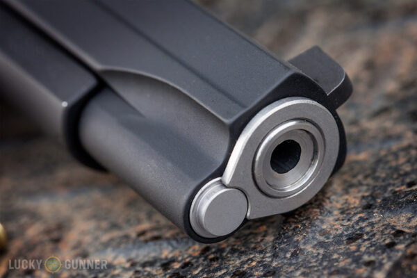 Review: Sig Sauer P938 with .22 LR Conversion Kit