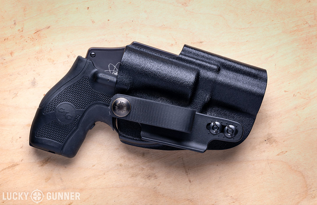 Why You Might Need an Underwear Gun - Lucky Gunner Lounge