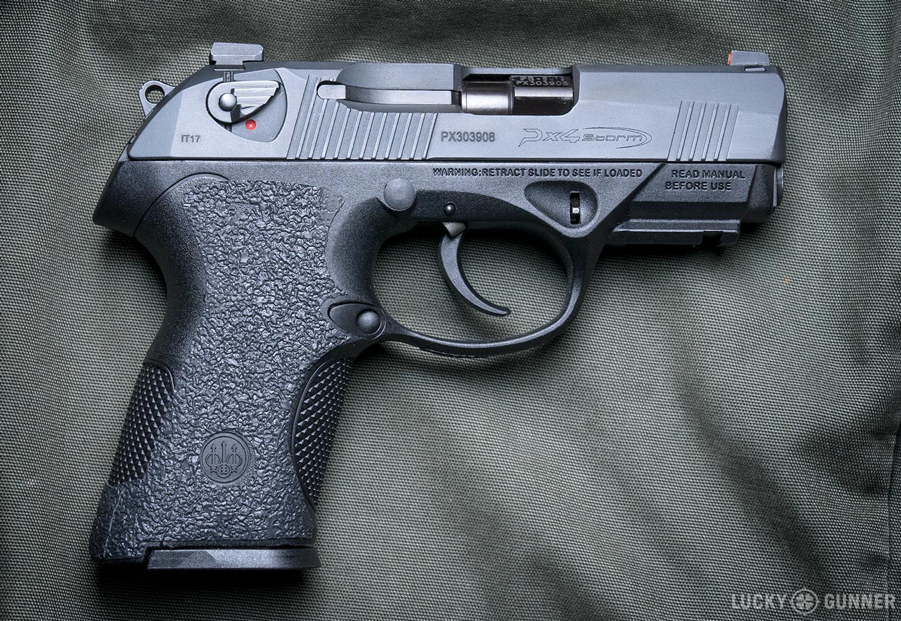 Featured image of post Beretta Px4 Storm 9Mm Compact Review