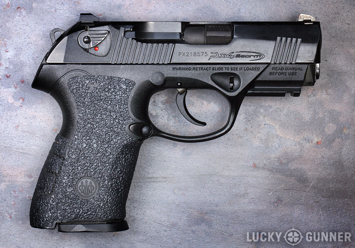 beretta px4 storm subcompact msrp