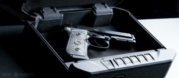 A Guide to Quick Access Pistol Safes