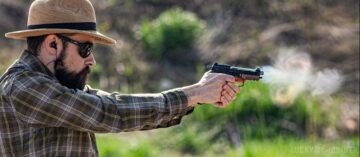 How Recoil Affects Handgun Accuracy