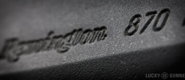 The Remington 870 for Home Defense: Part 1