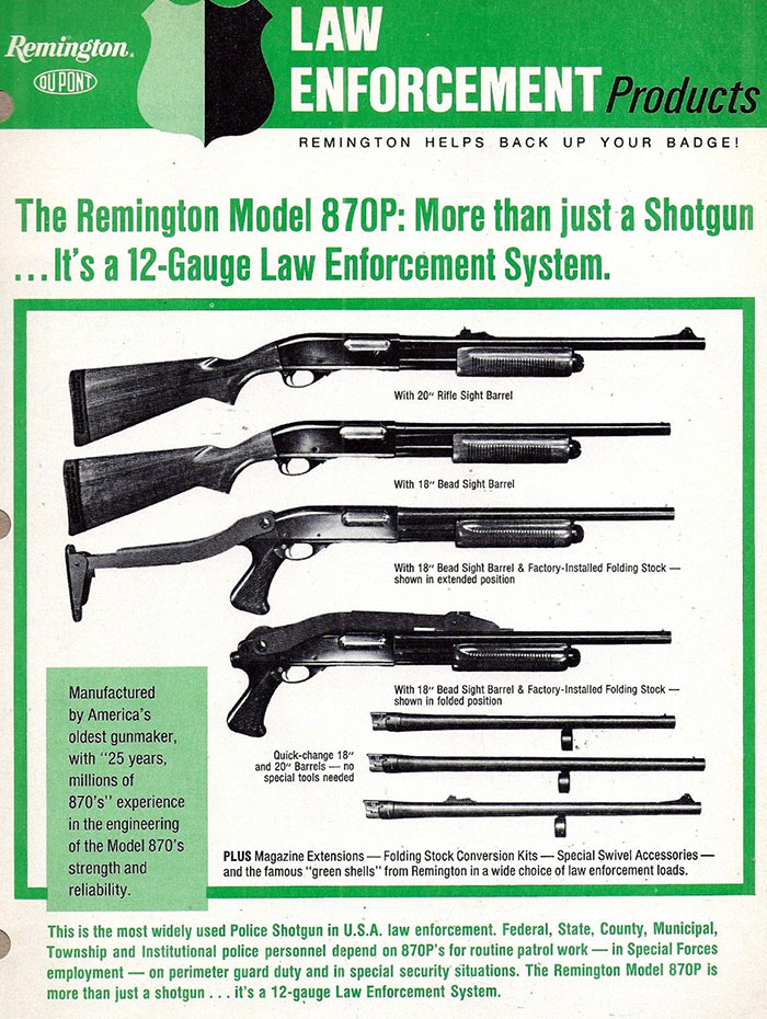 Remington's shotguns show evolution  The Arkansas Democrat-Gazette -  Arkansas' Best News Source