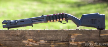 Short and Stout: Remington 870 SBS