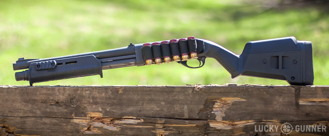 Remington 870 SBS