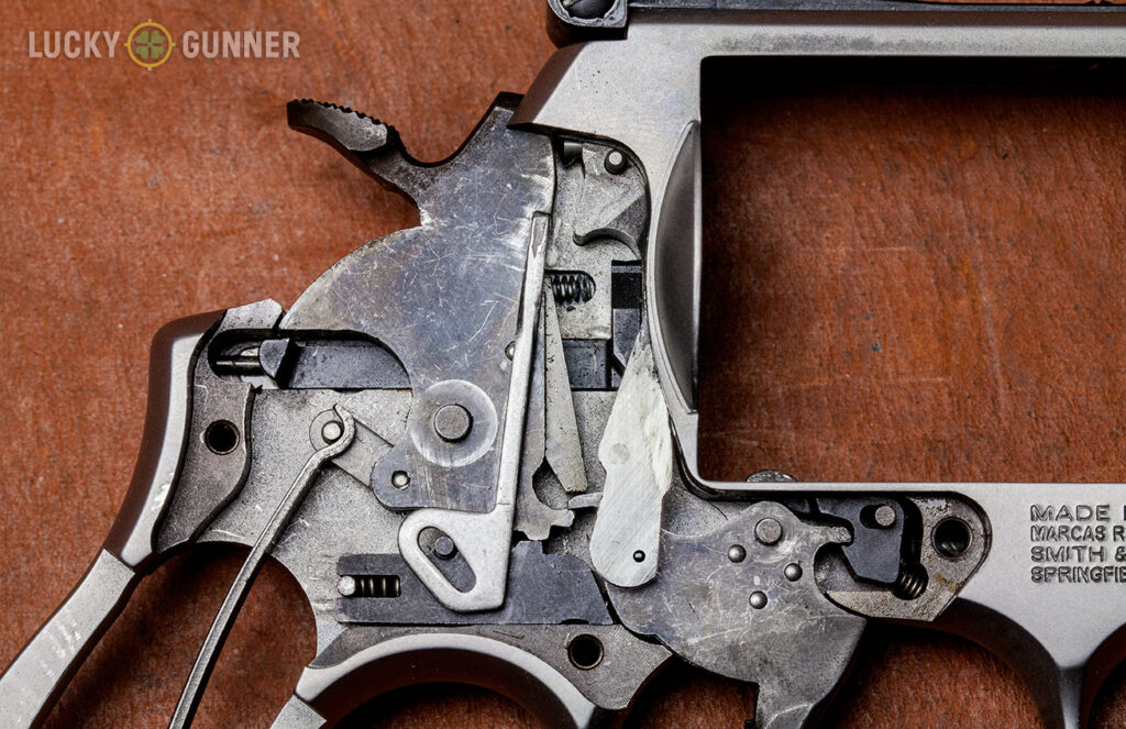 Is Your Current Revolver Failing Upgrading To The Best Revolver For Home Defense - fy6cq9d