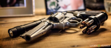 Revolvers: Not Just for Old Guys