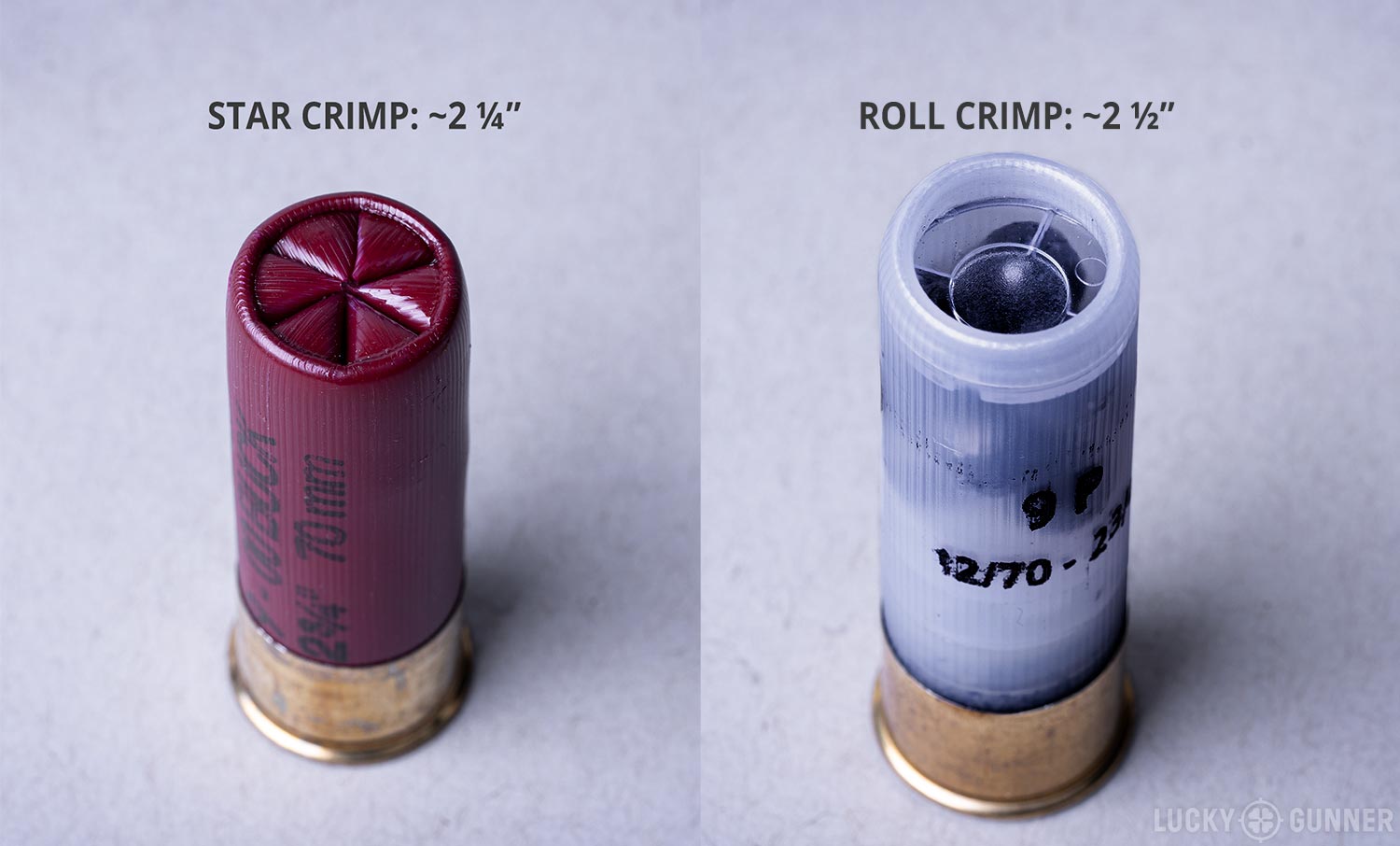 Buckshot Sizes More Shotgun Stuff You Should Know