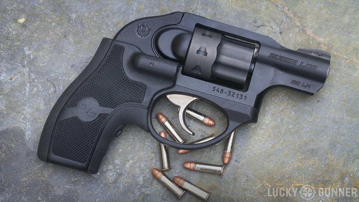 22lr pistol compact