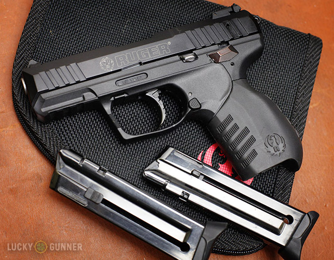 22lr pistol compact