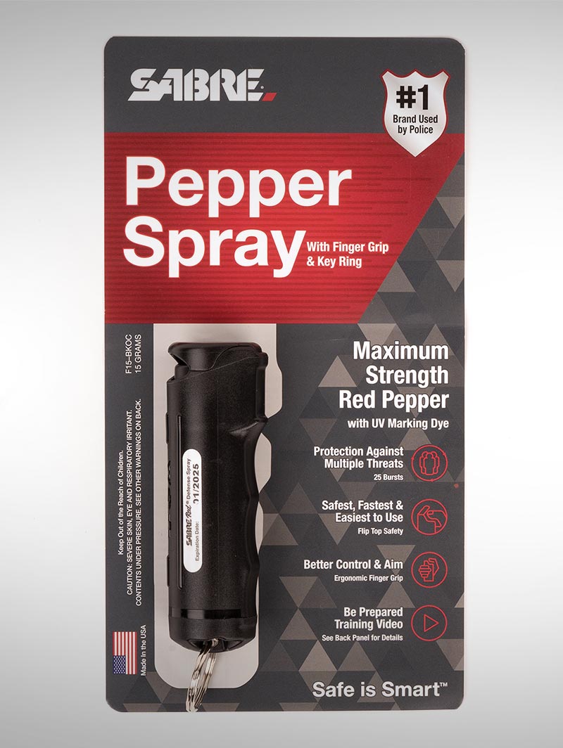 Pepper Spray Vs Pepper Gel — What to Choose?, by Ashlybrine