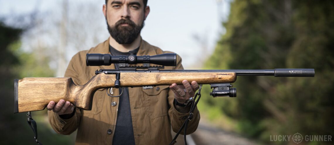 Two Targets, One Bullet: How the Ultimate Sniper Rifle Was Made