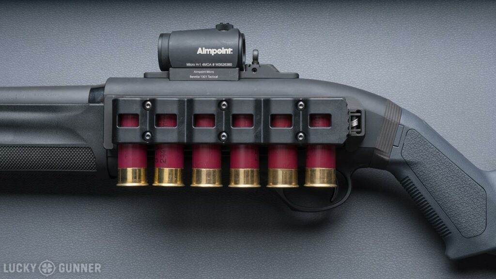 Beretta 1301 Tactical Revisited Lucky Gunner Lounge