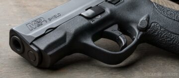 The Smith & Wesson M&P Shield Range Session
