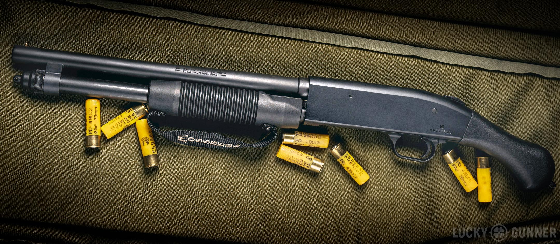 The Mossberg Shockwave is Mostly Useless - Lucky Gunner Lounge