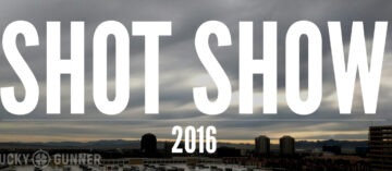 SHOT Show 2016: Concealed Carry Highlights