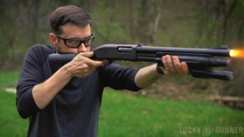 How to Use a Pump-Action Shotgun - Lucky Gunner Lounge