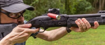 The Home Defense Shotgun Skills Test
