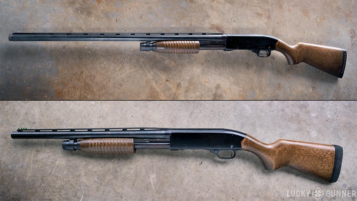 Are Hunting Shotguns Good For Home Defense?