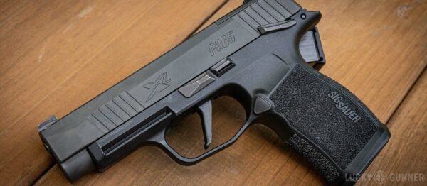 The Sig P365 XL: A Really Good Pistol