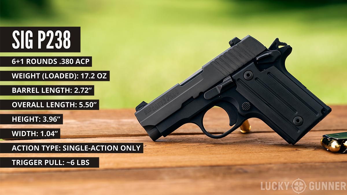 Miniature .380 Pistols is Go-To Hand Gun for…