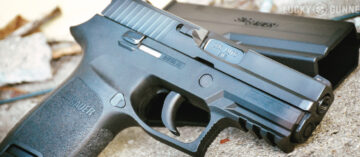 The Sig P250 and the Changing Face of the First-Time Gun Buyer