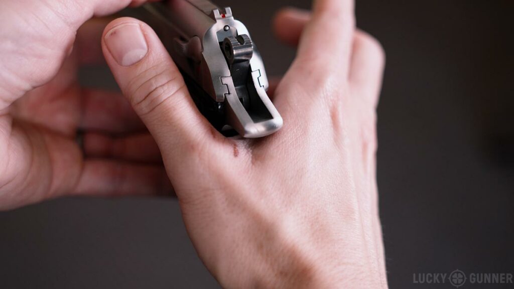 The Walther PPK Is Not Very Good LaptrinhX / News