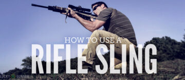 How to use a Rifle Sling