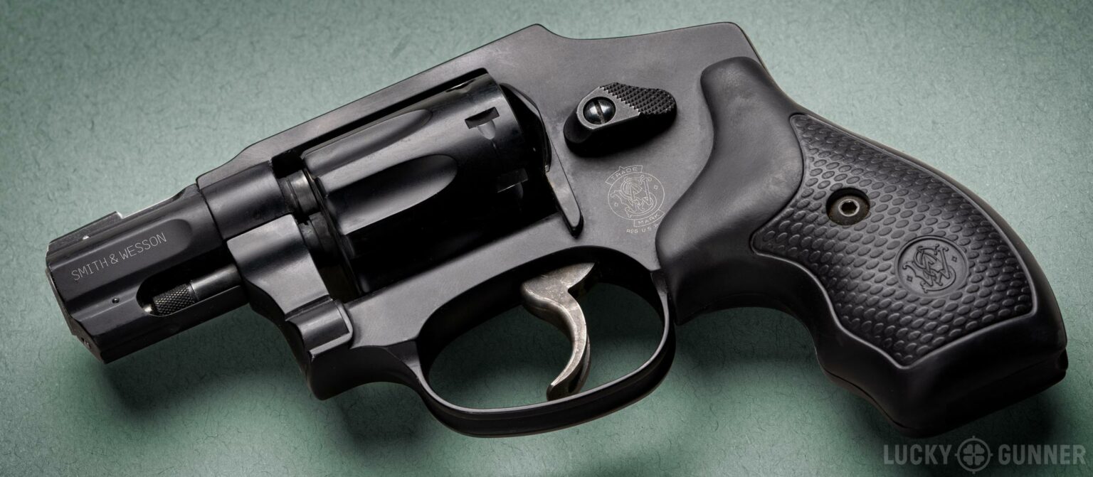 Tips For Shooting A Snub Nose Revolver