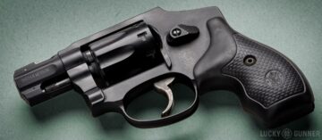 Tips for Shooting a Snub Nose Revolver