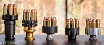 How Revolver Speed Loaders Work