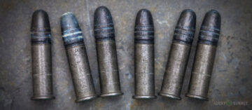Steel Cased .22LR & the Shortest Ammo Test Ever