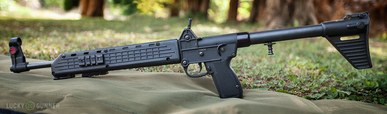 Keltec Sub 2000 Mods Keltec Sub 2000 Mods