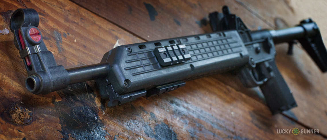 Kel-Tec Sub-2000