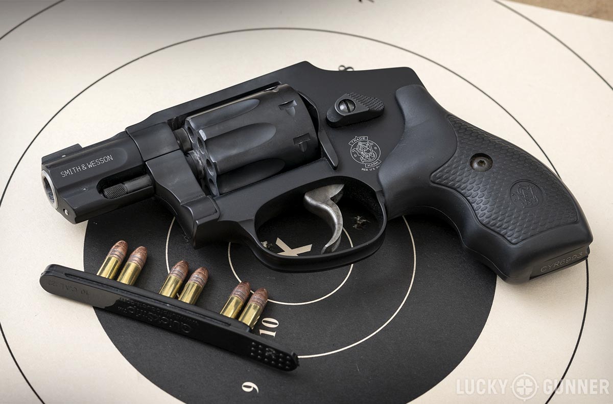 The Best 22 Lr Handguns For Concealed Carry