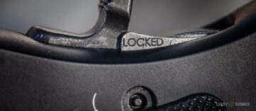 The S&W Revolver Internal Lock