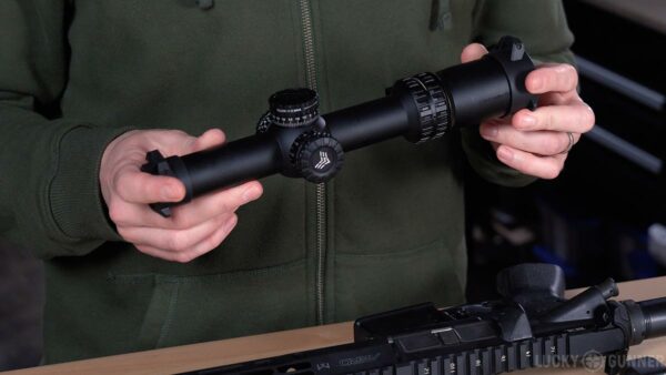 How to Mount a Rifle Scope - Lucky Gunner Lounge