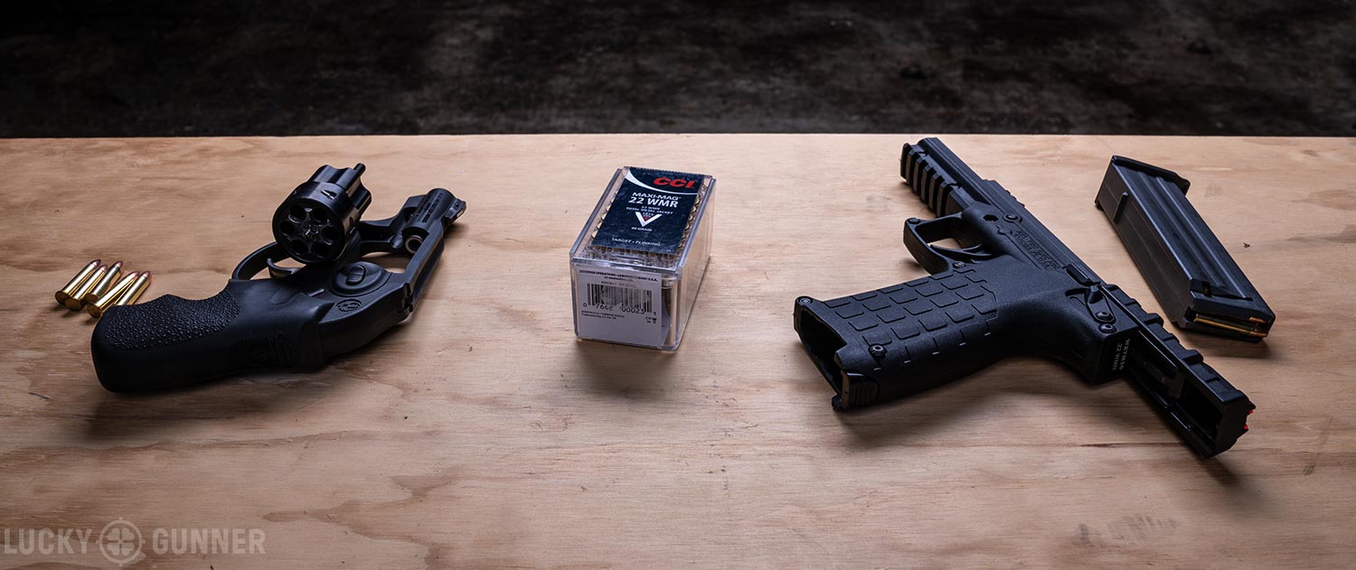 The Best 22lr And 22 Magnum Ammo For Self Defense