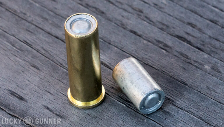 Wadcutter Ammo for Self-Defense - Lucky Gunner Lounge