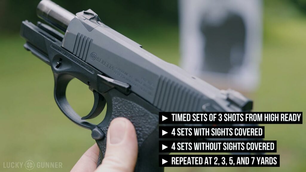 Are Pistol Sights Actually Useful For SelfDefense?