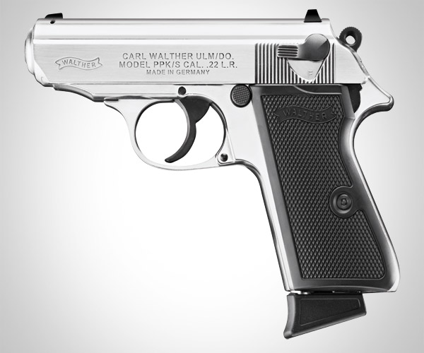 Walther PPK/S .22