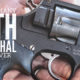 Korth Sky Marshall 9mm revolver