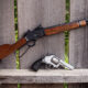 Marlin 1894 and S&W 686SSR